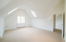 Royds Green bedroom extension leads