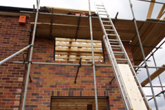 multiple storey extensions Royds Green